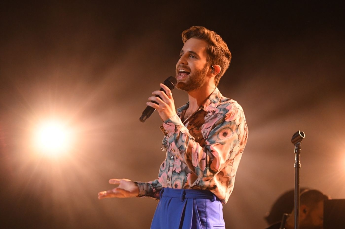 Interview: Ben Platt Talks 'Reverie' Tour & Performing After the Pandemic  Image