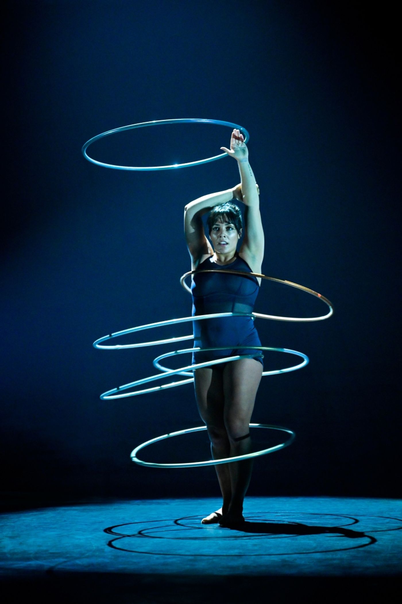 Review: The 7 Fingers Presents PASSENGERS At A.C.T. Geary  Image