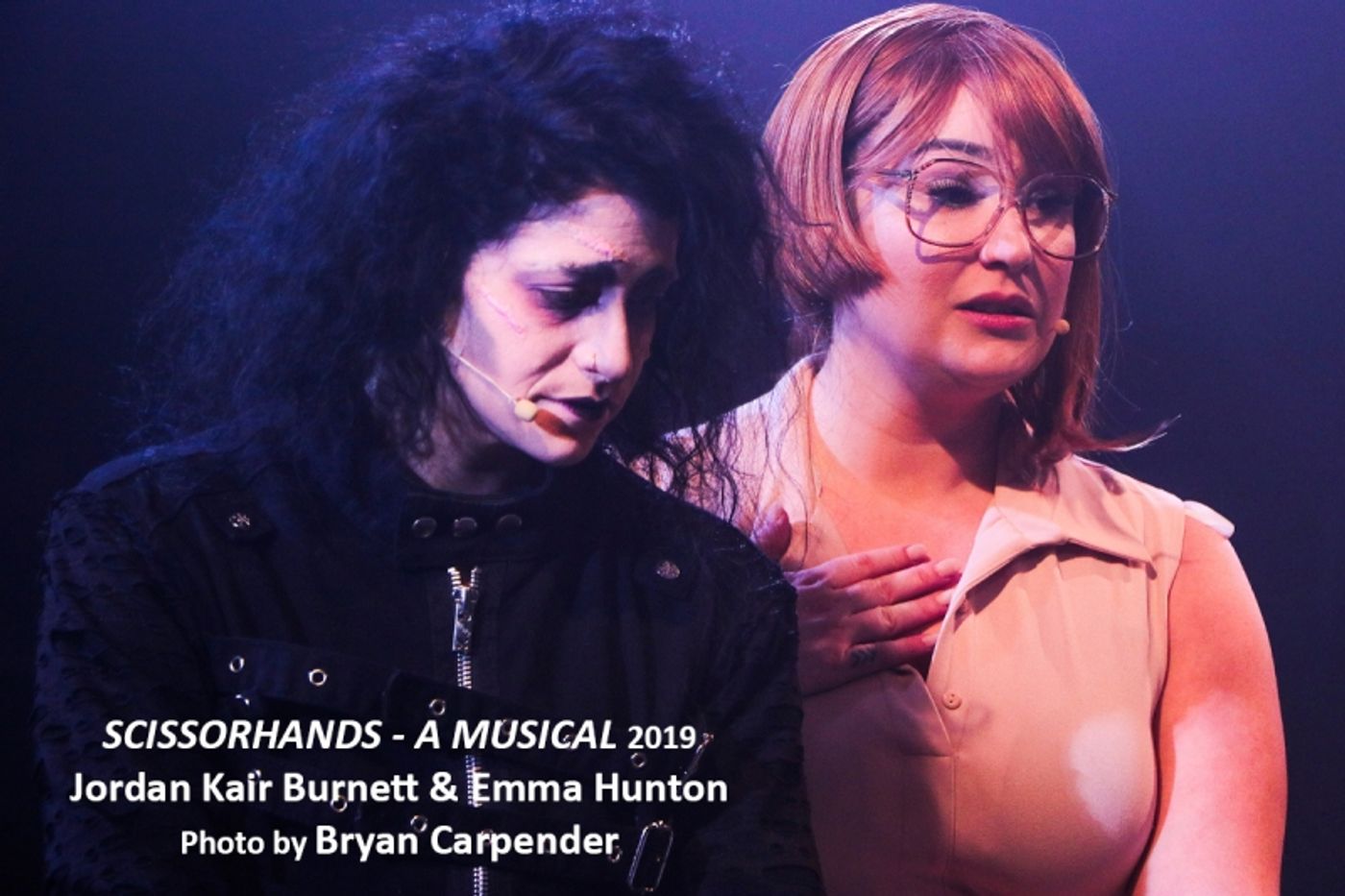 Interview: Emma Hunton – GIRL's In EUPHORIA With Her Booked Schedule  Image