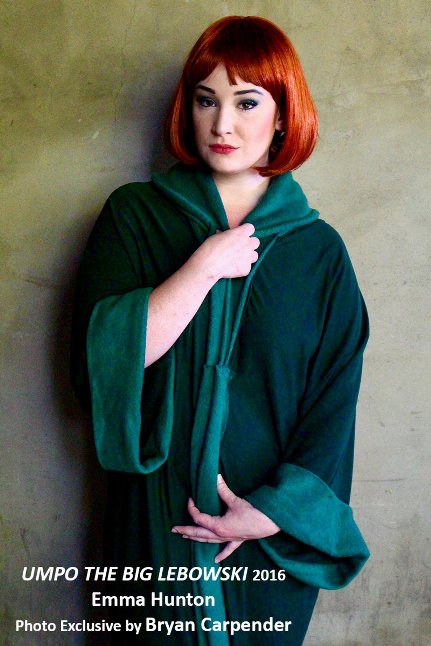 Interview: Emma Hunton – GIRL's In EUPHORIA With Her Booked Schedule  Image