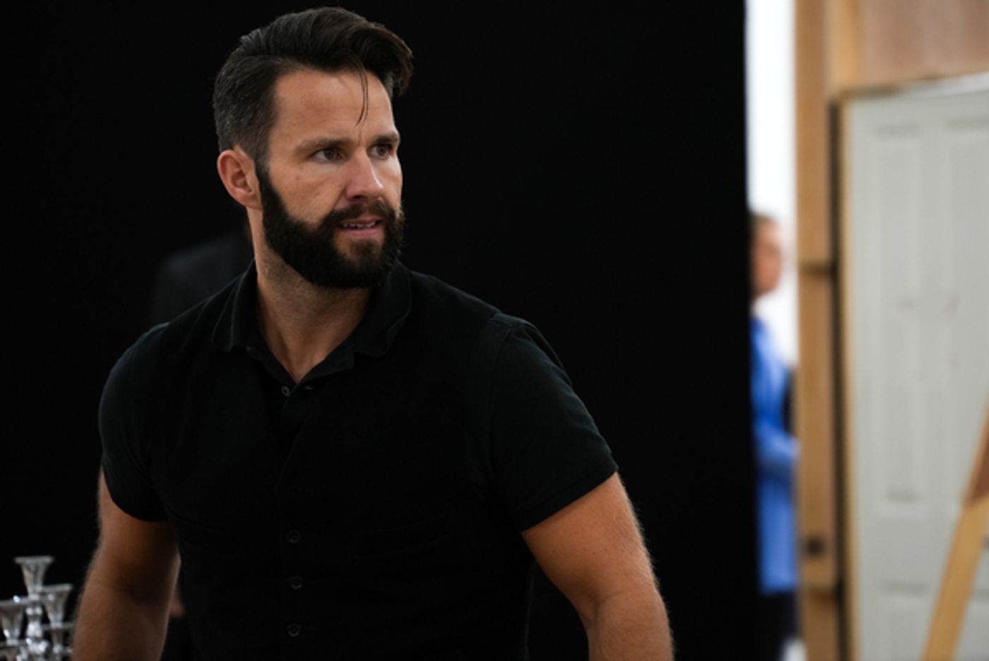 Photos: In Rehearsal For TOSCA At English National Opera  Image