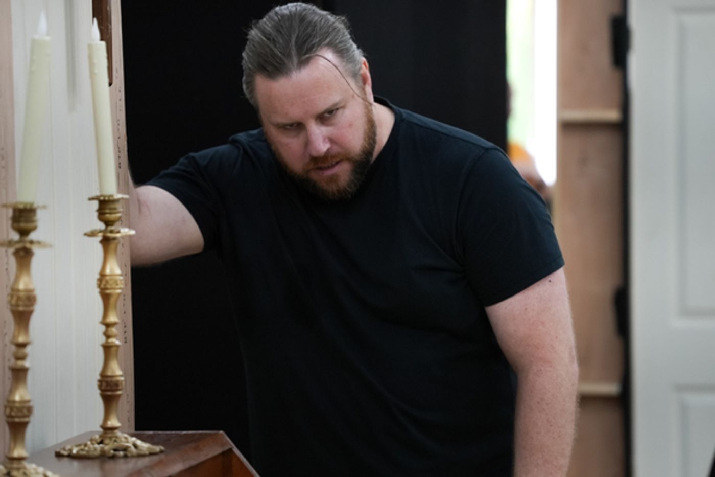 Photos: In Rehearsal For TOSCA At English National Opera  Image