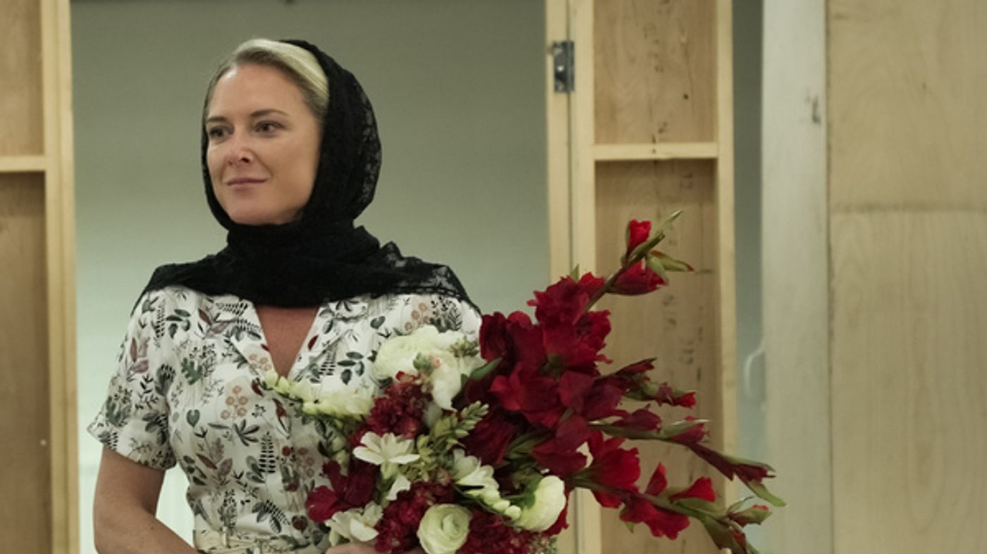 Photos: In Rehearsal For TOSCA At English National Opera  Image