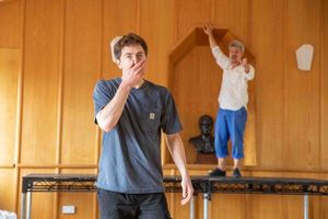 Tom Byrne, Jonathan Garnon Photo