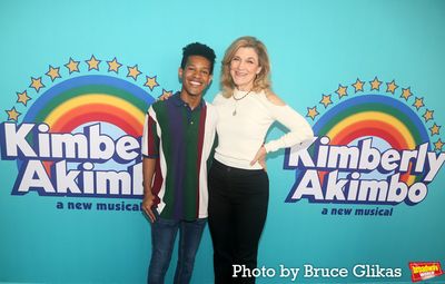 Justin Cooley and Victoria Clark Photo