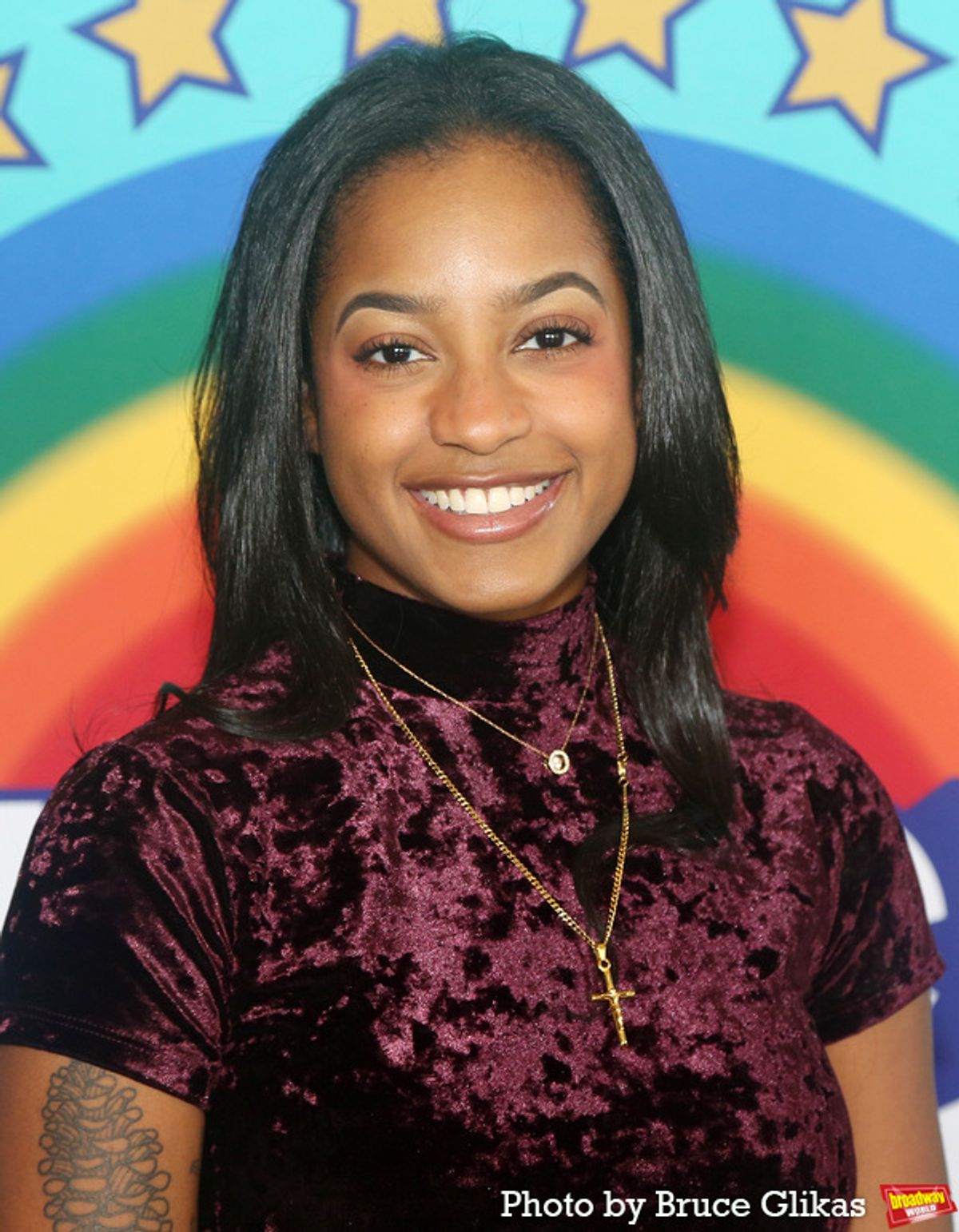 Olivia Elease Hardy  at 