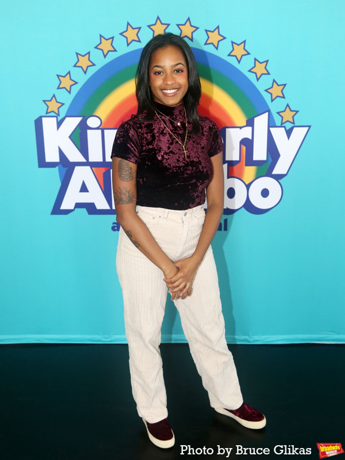 Photos: The Cast of KIMBERLY AKIMBO Meets the Press  Image