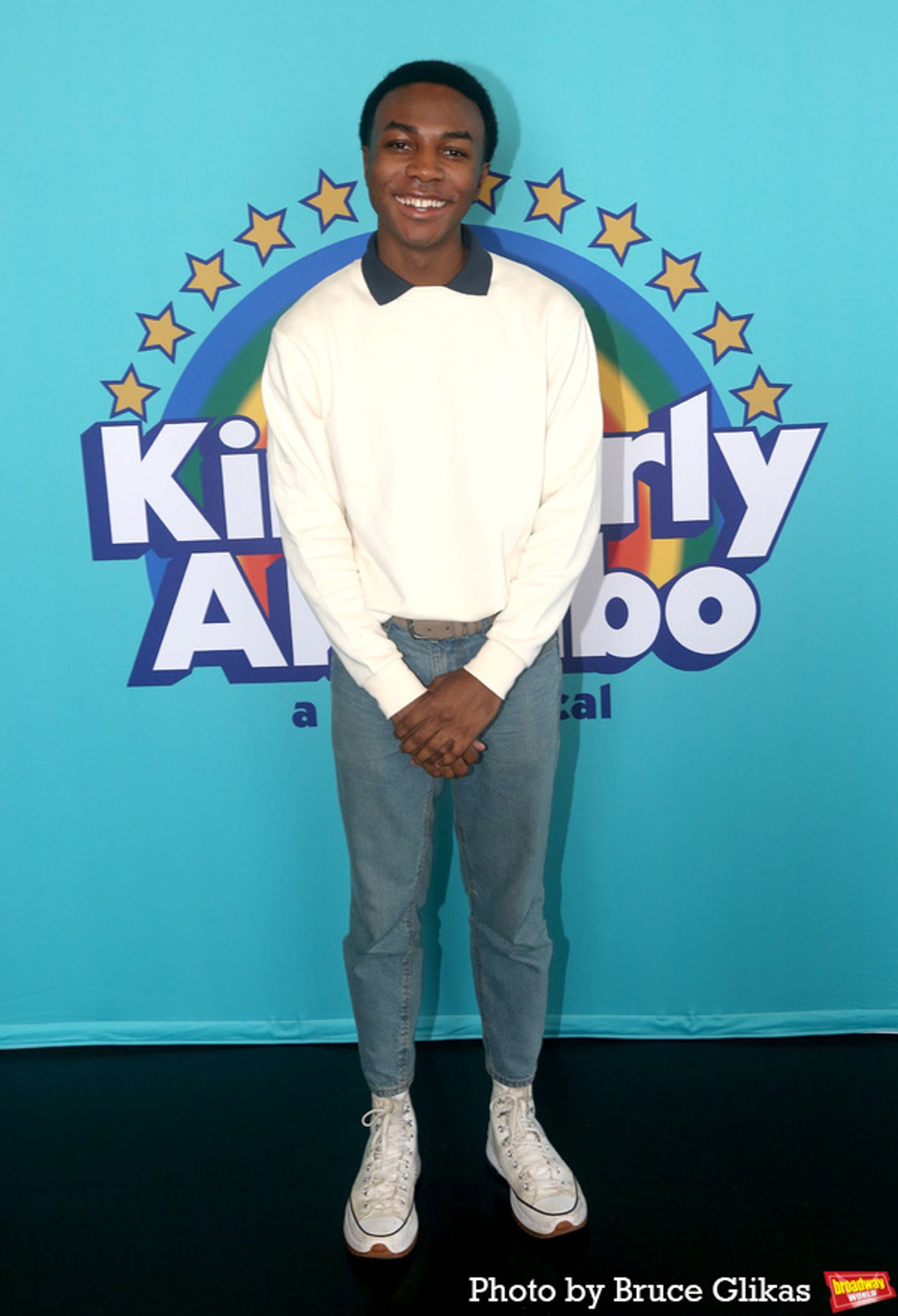 Photos: The Cast of KIMBERLY AKIMBO Meets the Press  Image