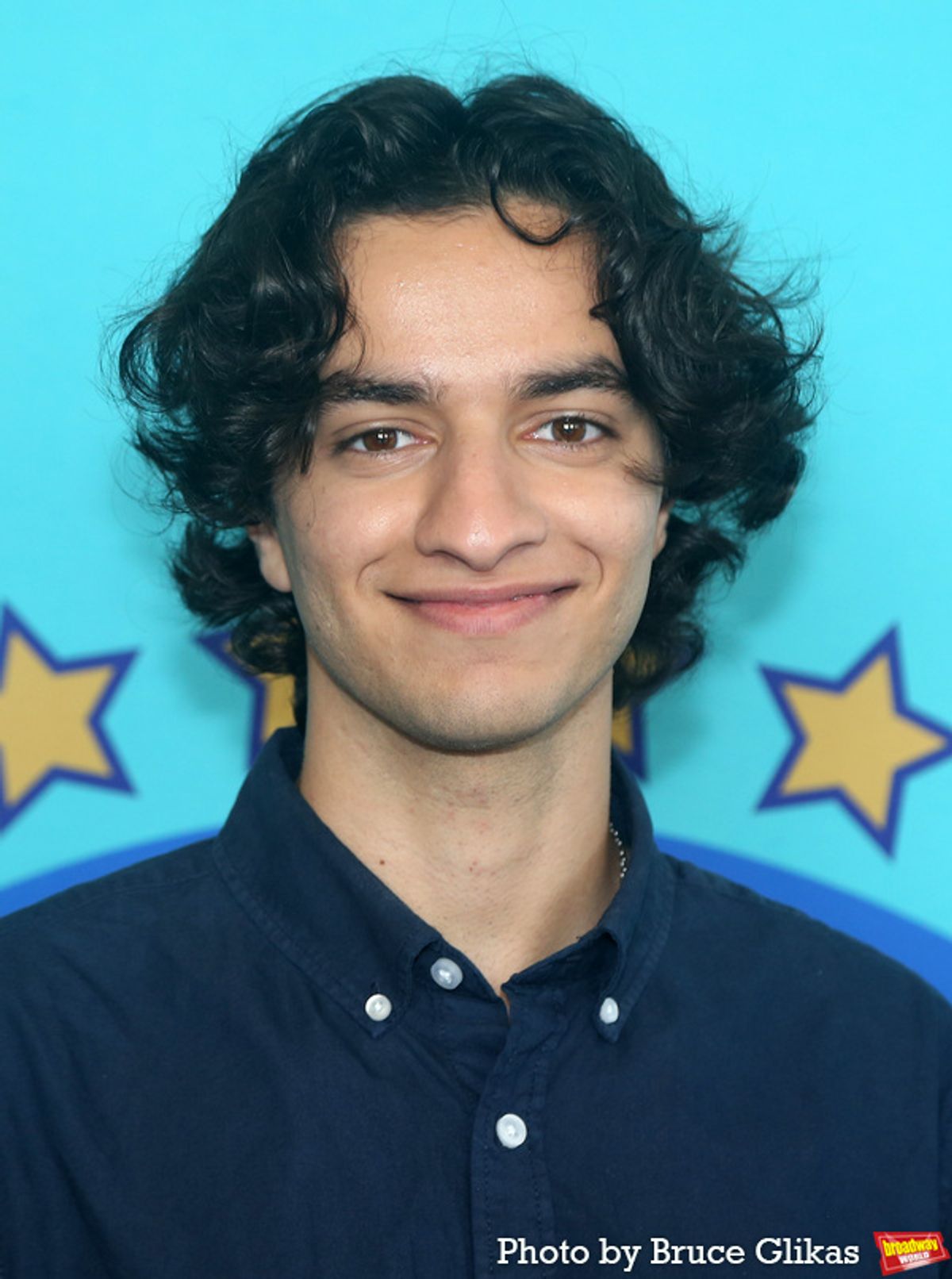 Michael Iskander  at 