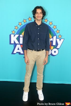 Michael Iskander Photo