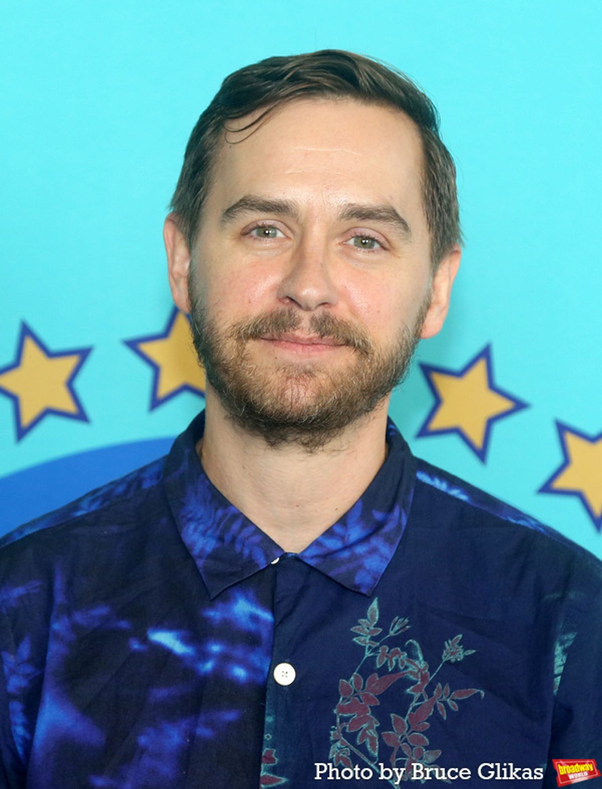 Choreographer Danny Mefford at 