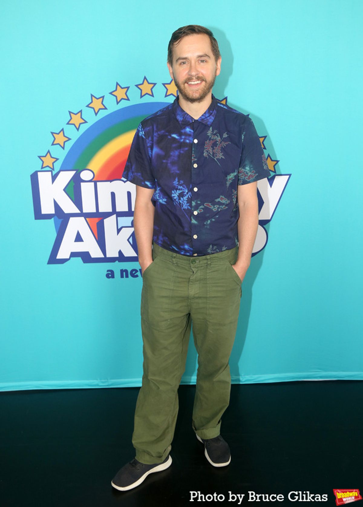 Choreographer Danny Mefford at 