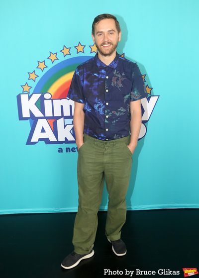 Choreographer Danny Mefford Photo