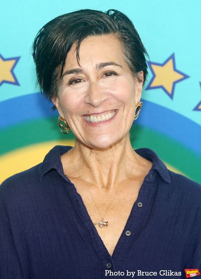 Jeanine Tesori Photo