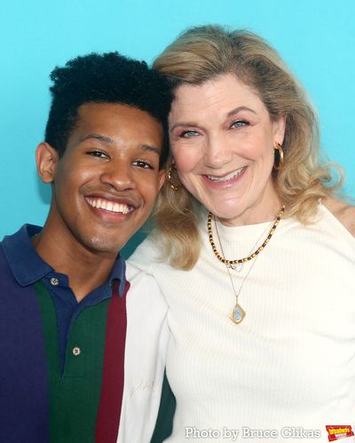 Justin Cooley and Victoria Clark Photo