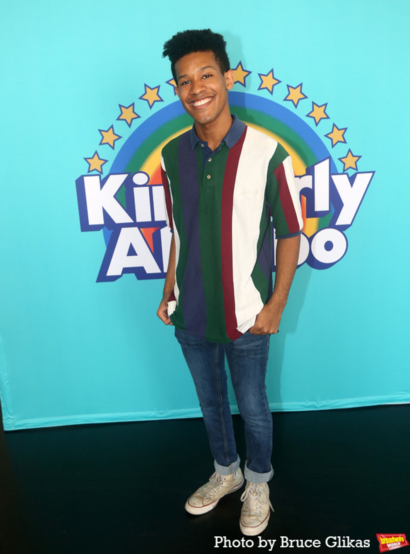 Photos: The Cast of KIMBERLY AKIMBO Meets the Press  Image