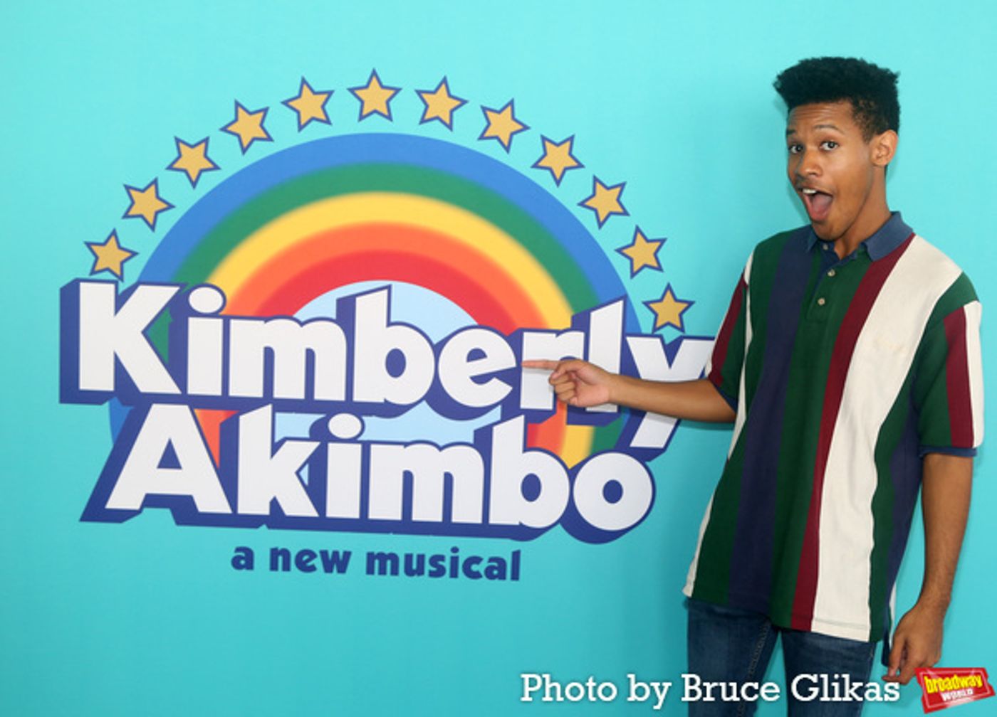 Photos: The Cast of KIMBERLY AKIMBO Meets the Press  Image