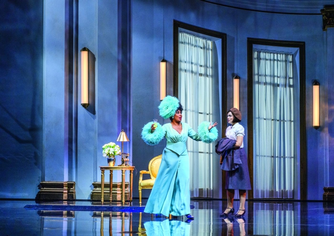 Review: REBECCA THE MUSICAL at Raimund Theatre  Image