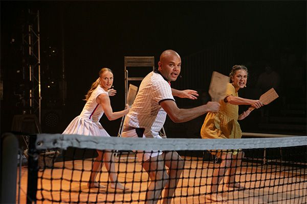 Review: SUNSHINE SUPER GIRL at Brisbane Festival Review: SUNSHINE SUPER GIRL at Brisbane Festival Image