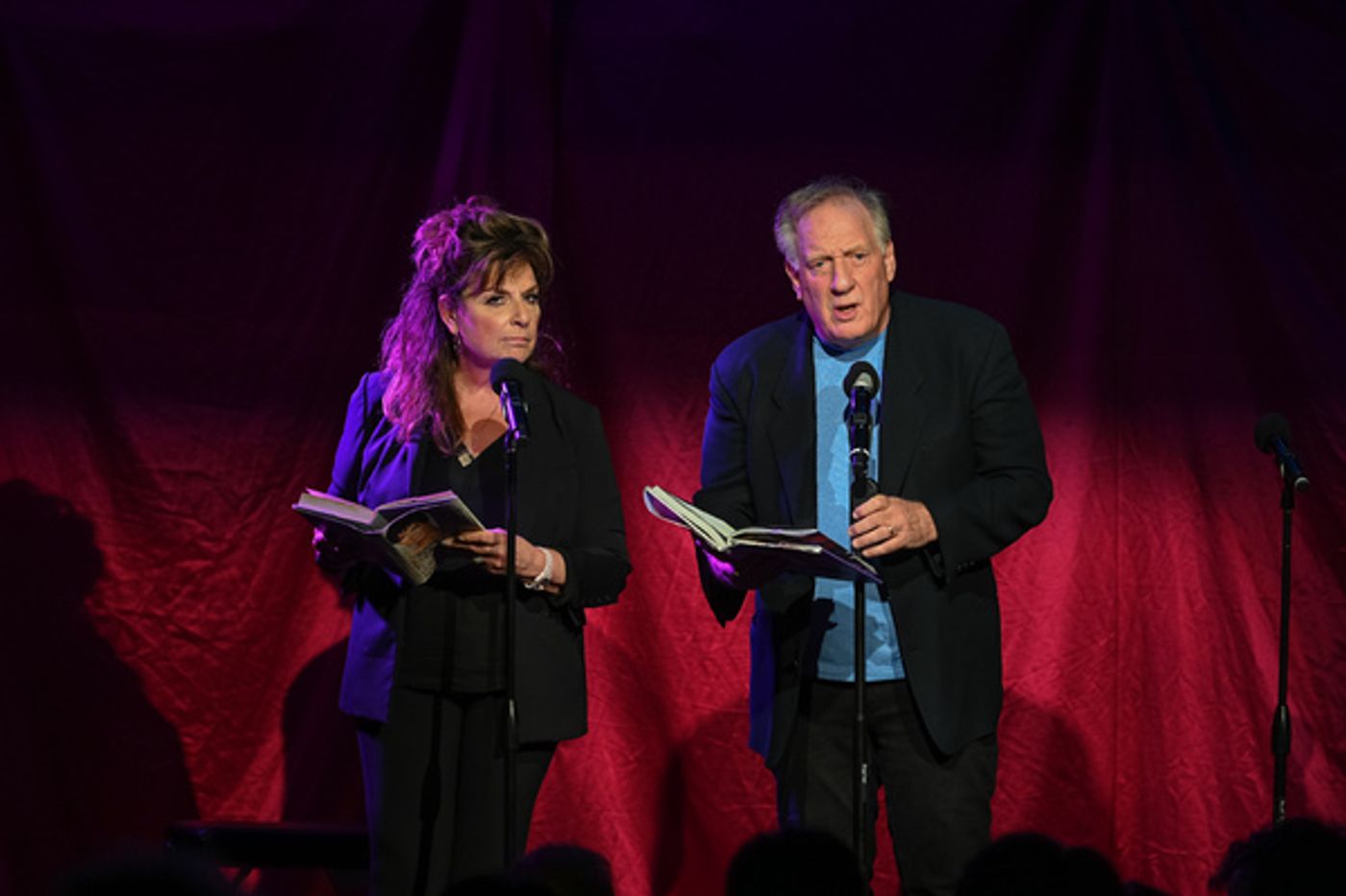 Photos: Inside the Return of CELEBRITY AUTOBIOGRAPHY at the Triad Photos: Inside the Return of CELEBRITY AUTOBIOGRAPHY at the Triad Image