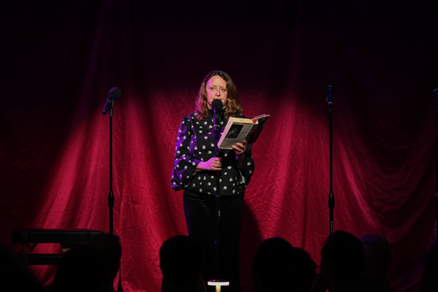 Photos: Inside the Return of CELEBRITY AUTOBIOGRAPHY at the Triad Photos: Inside the Return of CELEBRITY AUTOBIOGRAPHY at the Triad Image