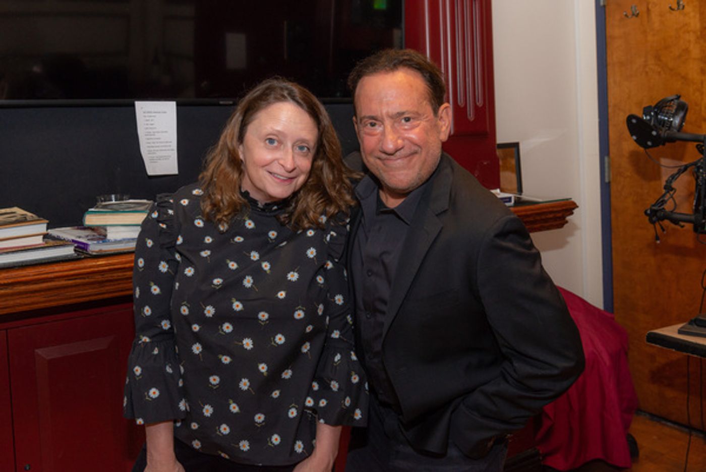 Photos: Inside the Return of CELEBRITY AUTOBIOGRAPHY at the Triad Photos: Inside the Return of CELEBRITY AUTOBIOGRAPHY at the Triad Image