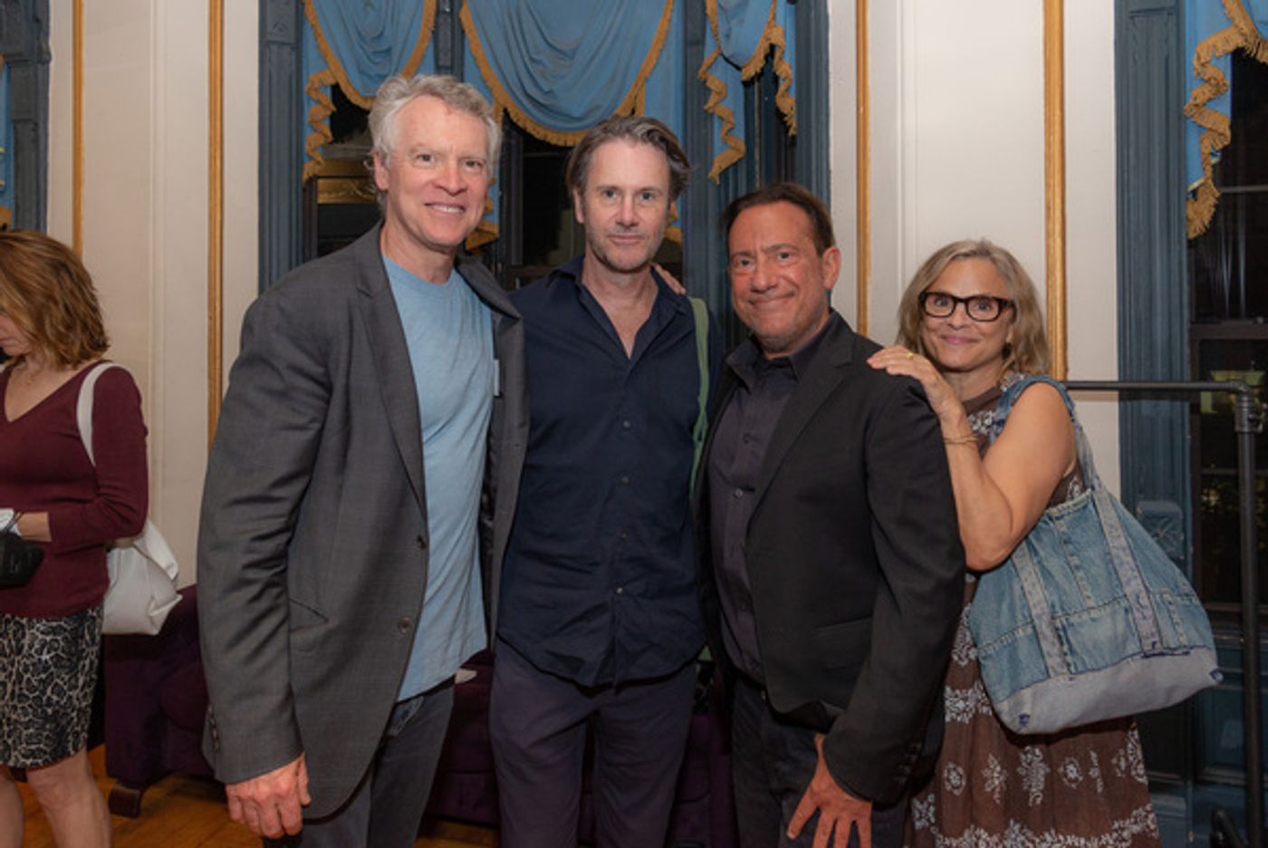 Photos: Inside the Return of CELEBRITY AUTOBIOGRAPHY at the Triad Photos: Inside the Return of CELEBRITY AUTOBIOGRAPHY at the Triad Image