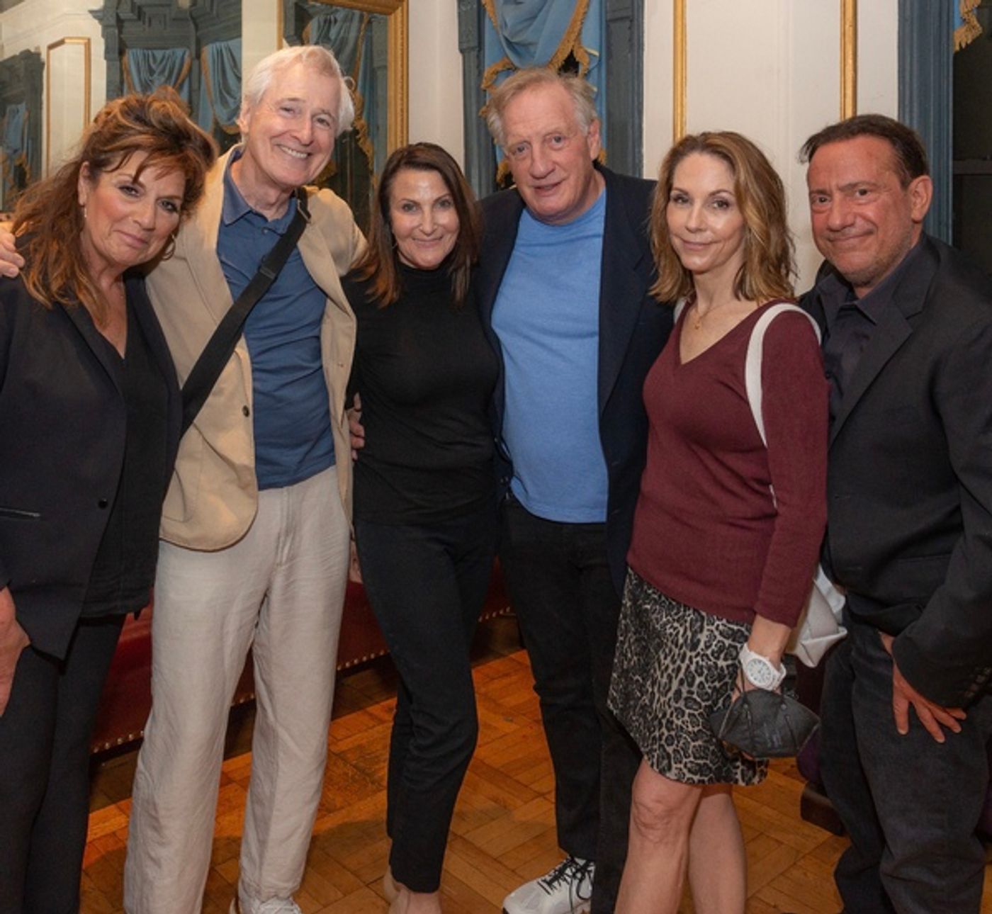 Photos: Inside the Return of CELEBRITY AUTOBIOGRAPHY at the Triad Photos: Inside the Return of CELEBRITY AUTOBIOGRAPHY at the Triad Image