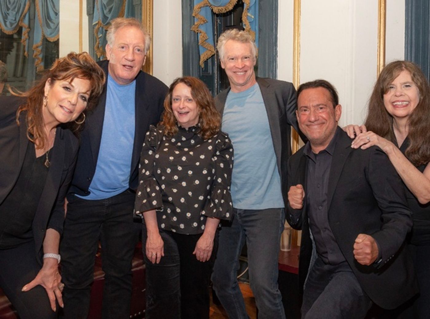 Photos: Inside the Return of CELEBRITY AUTOBIOGRAPHY at the Triad Photos: Inside the Return of CELEBRITY AUTOBIOGRAPHY at the Triad Image