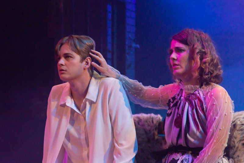 Review: CLOTHES FOR A SUMMER HOTEL at Tennessee Williams Threatre Company Image