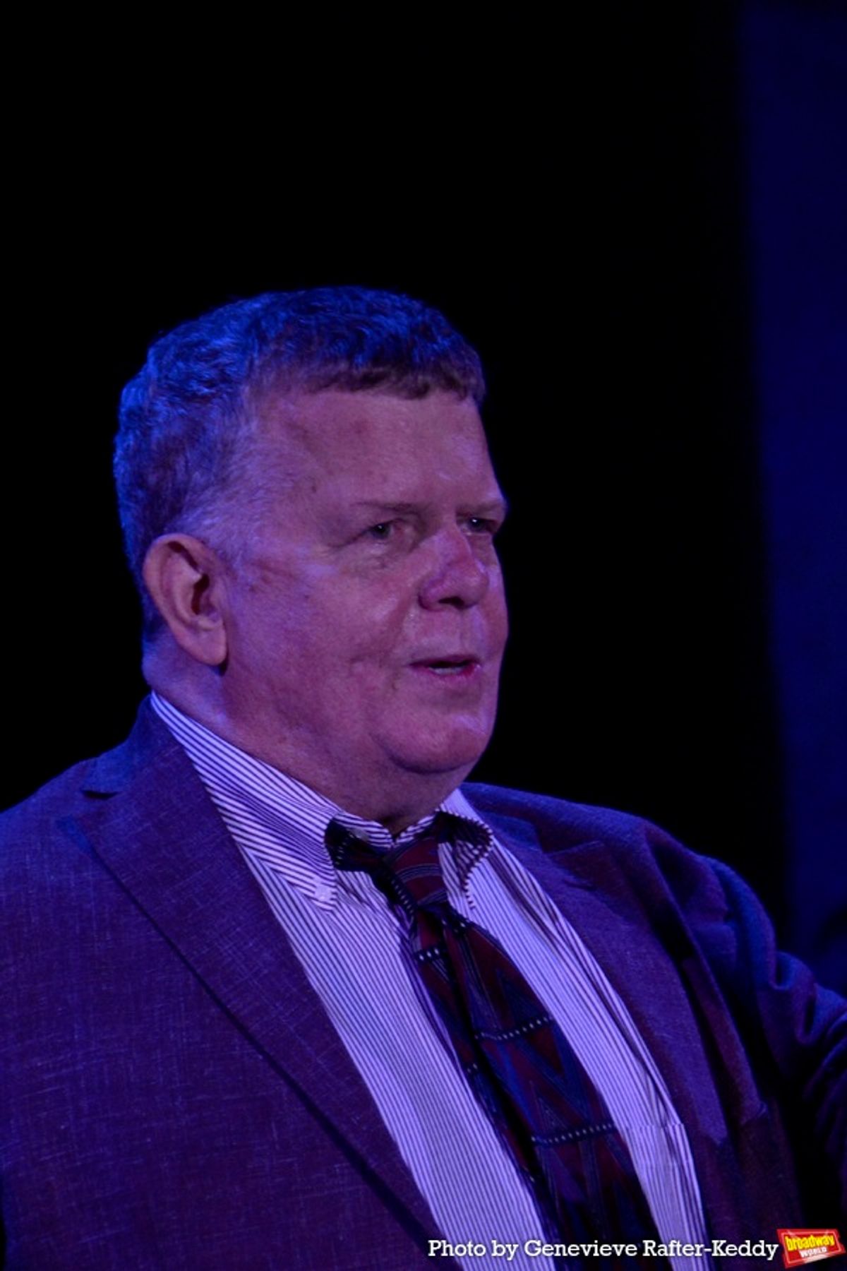 James Morgan (Producing Artistic Director) at 