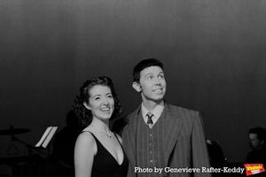 Darien Crago and Jeremy Benton Photo