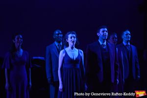 The Cast that includes-Jeremy Benton, Darien Crago, Kaitlyn Davidson, Danny Gardner,  Photo