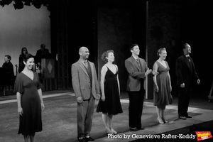 Melinda Porto, Darrell T. Joe, Darien Crago, Jeremy Benton, Kaitlyn Davidson and Dann Photo