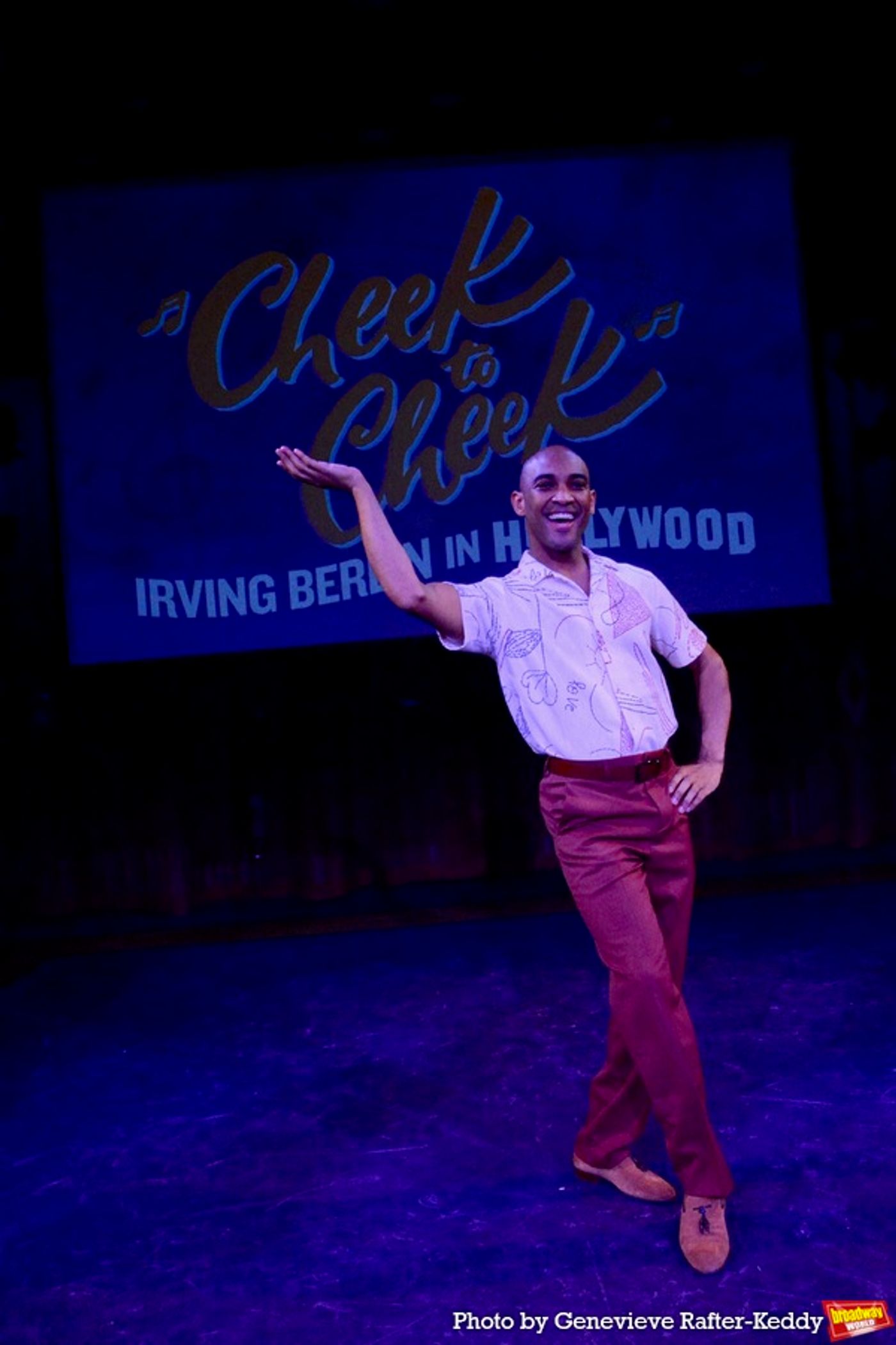 Photos: The Cast of CHEEK TO CHEEK Celebrates Opening Night  Image