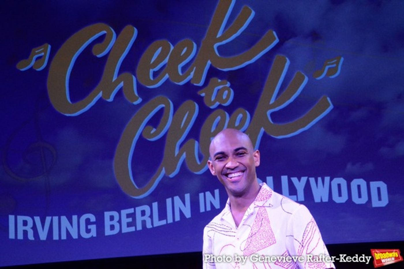 Photos: The Cast of CHEEK TO CHEEK Celebrates Opening Night  Image