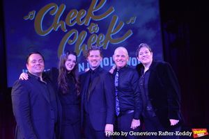 The Orchestra-Joseph Wallace, Noelle Rueschman, David Hancock Turner, Louis B. Crocco and Amy Griffiths @ BroadwayWorld The Orchestra-Joseph Wallace, Noelle Rueschman, David Hancock Turner, Louis B. Crocco Photo