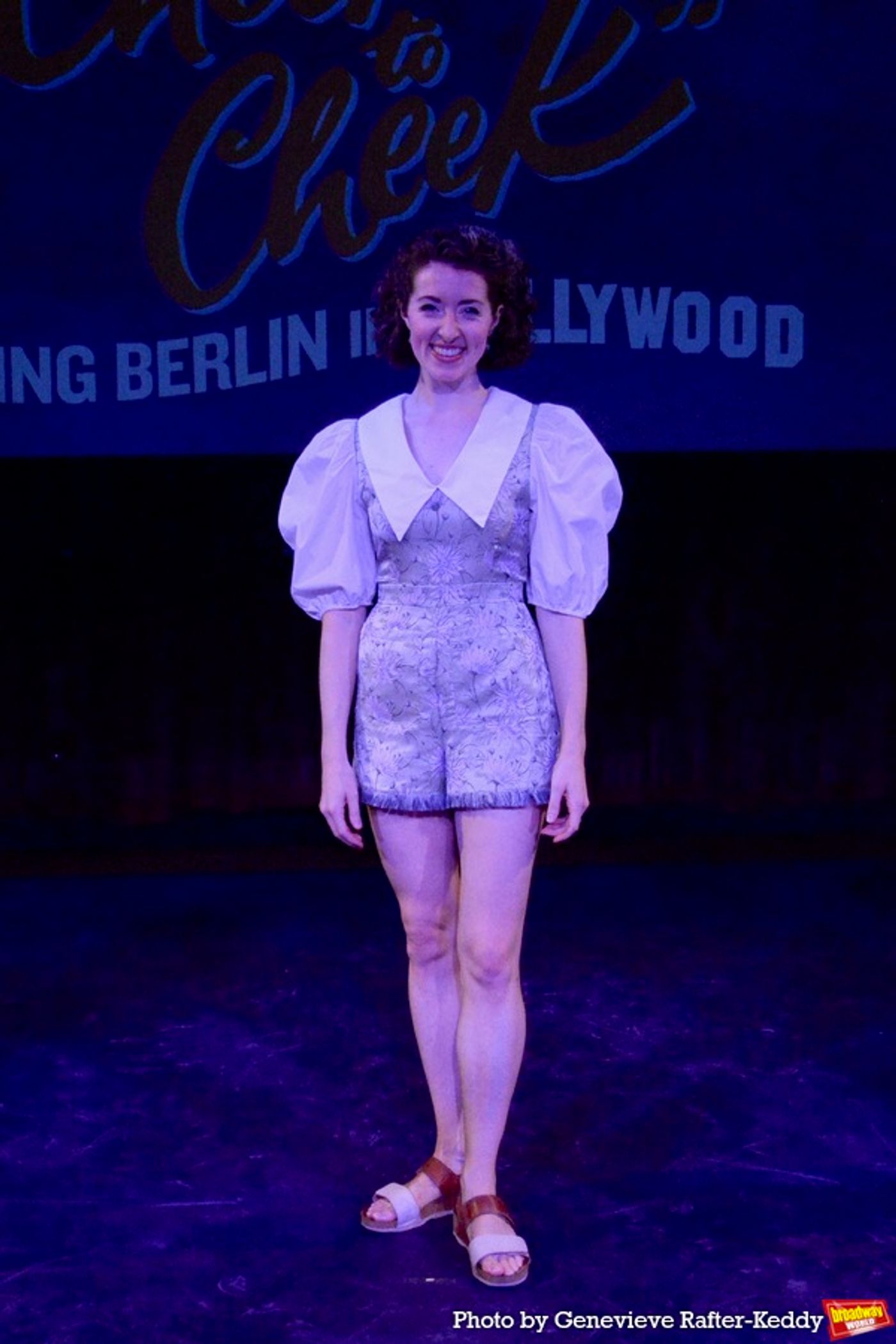 Photos: The Cast of CHEEK TO CHEEK Celebrates Opening Night  Image