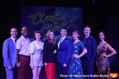 Danny Gardner, Darrell T. Joe, Darien Crago, Kaitlyn Davidson, Jeremy Benton, Corinne Photo