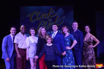 Riki Kane Larimer joins the cast-Danny Gardner, Darrell T. Joe, Darien Crago, Kaitlyn Photo