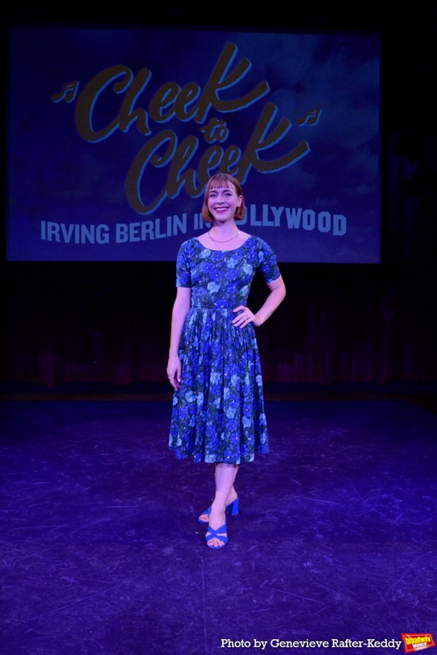 Photos: The Cast of CHEEK TO CHEEK Celebrates Opening Night  Image