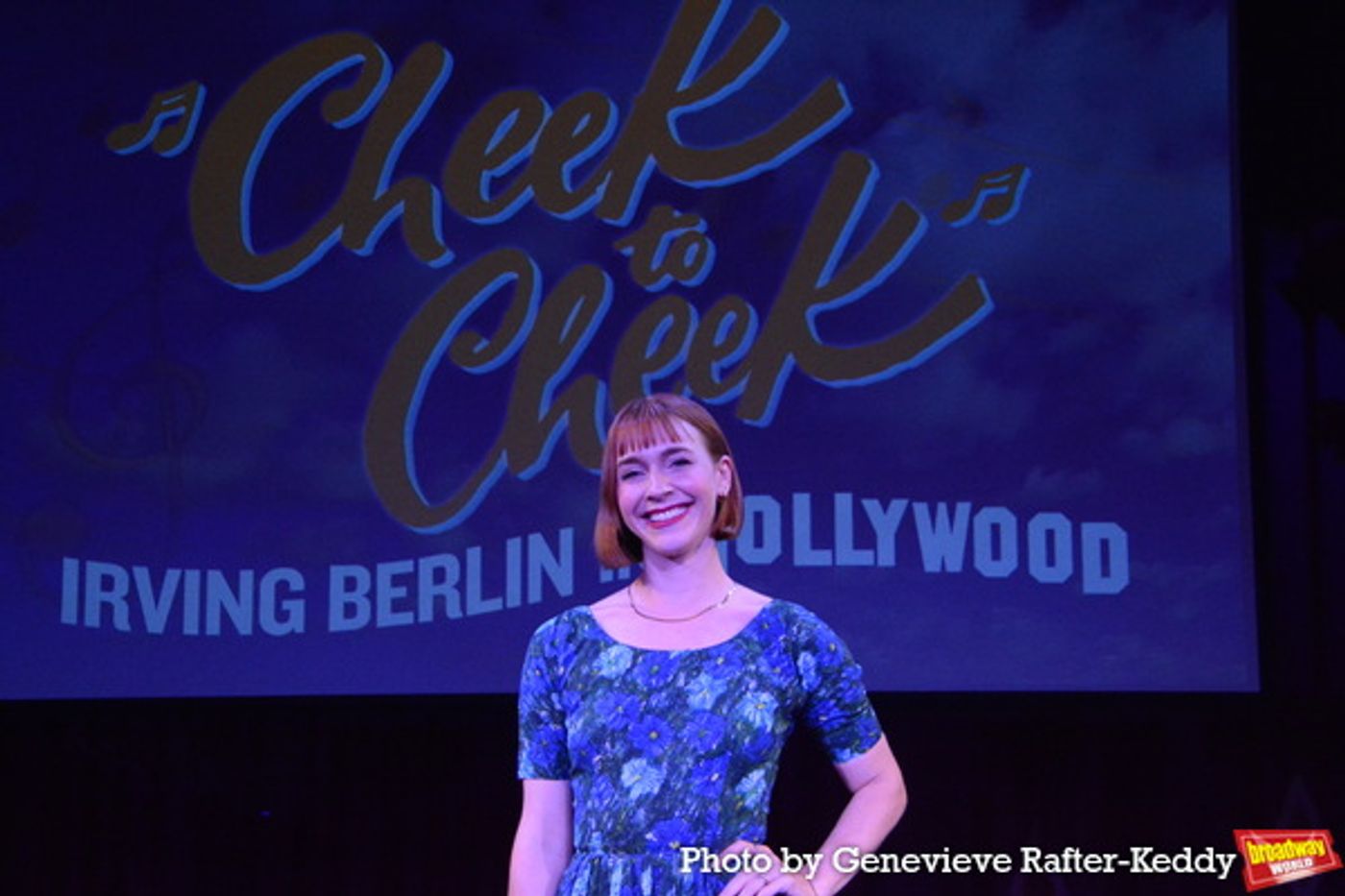 Photos: The Cast of CHEEK TO CHEEK Celebrates Opening Night  Image
