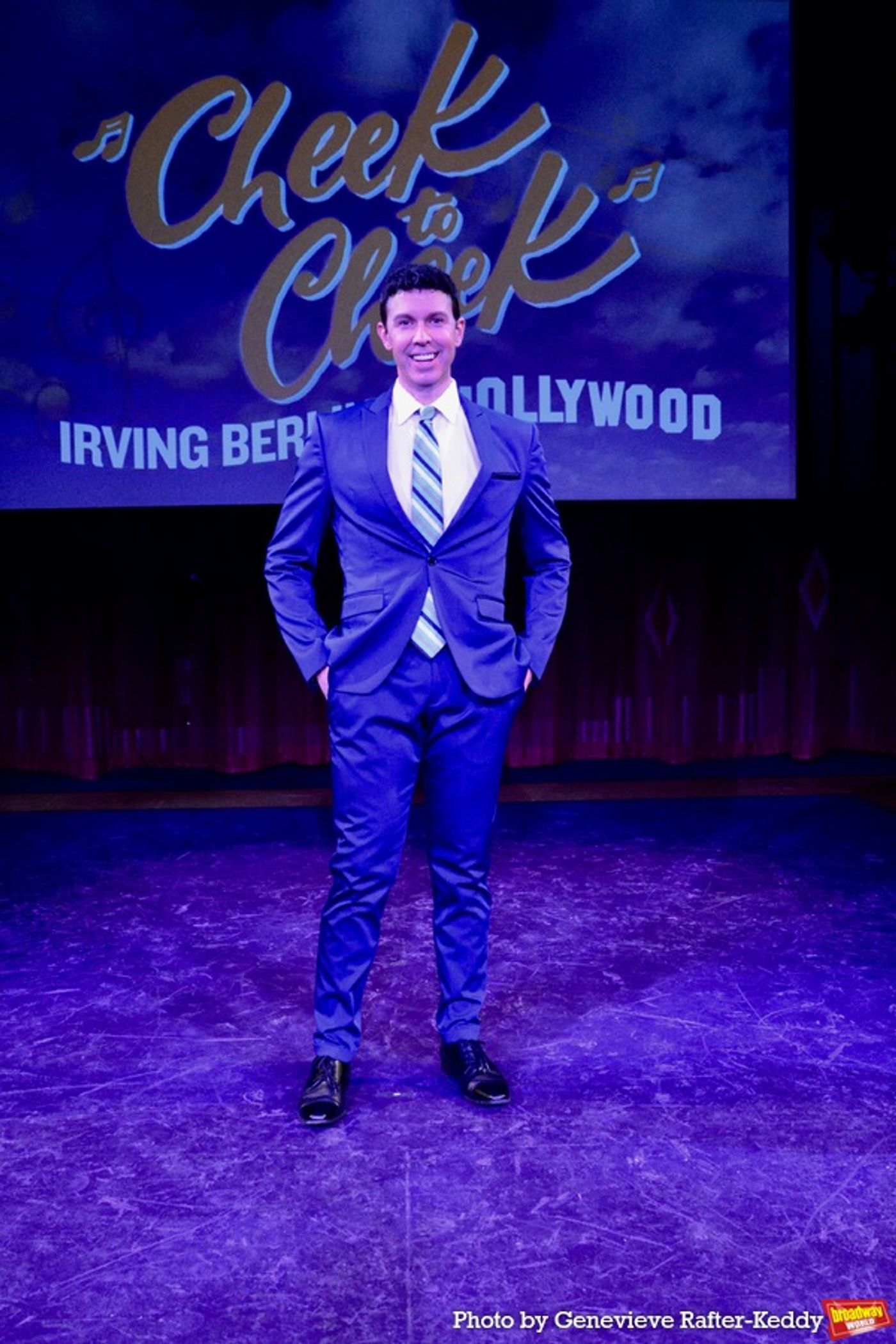 Photos: The Cast of CHEEK TO CHEEK Celebrates Opening Night  Image