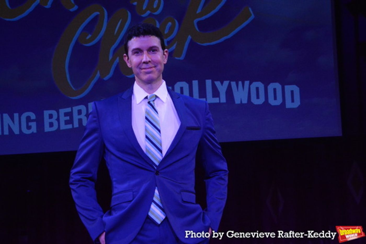 Photos: The Cast of CHEEK TO CHEEK Celebrates Opening Night  Image