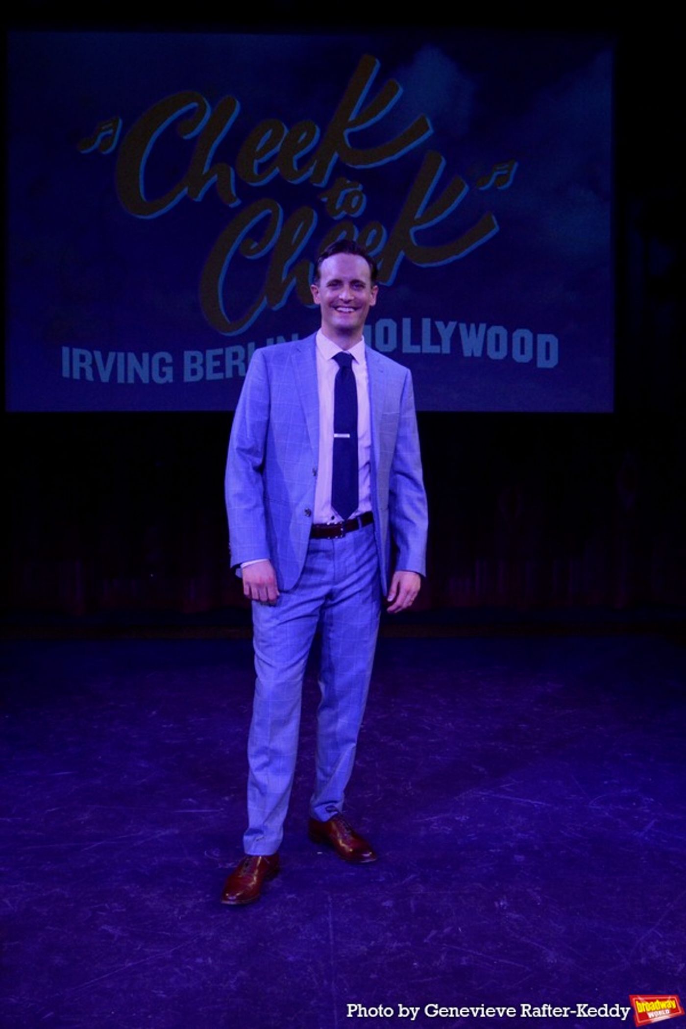 Photos: The Cast of CHEEK TO CHEEK Celebrates Opening Night  Image