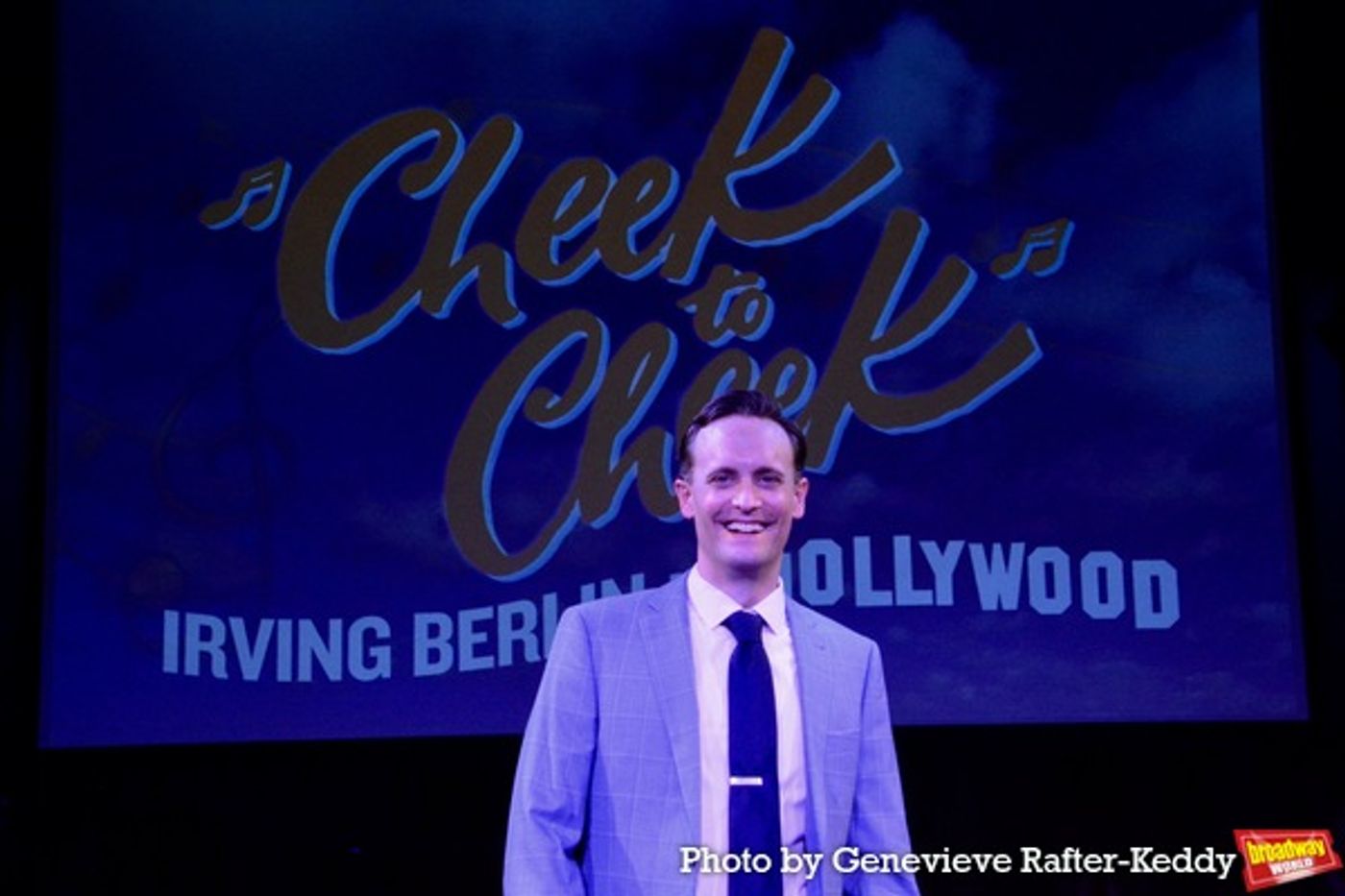 Photos: The Cast of CHEEK TO CHEEK Celebrates Opening Night  Image