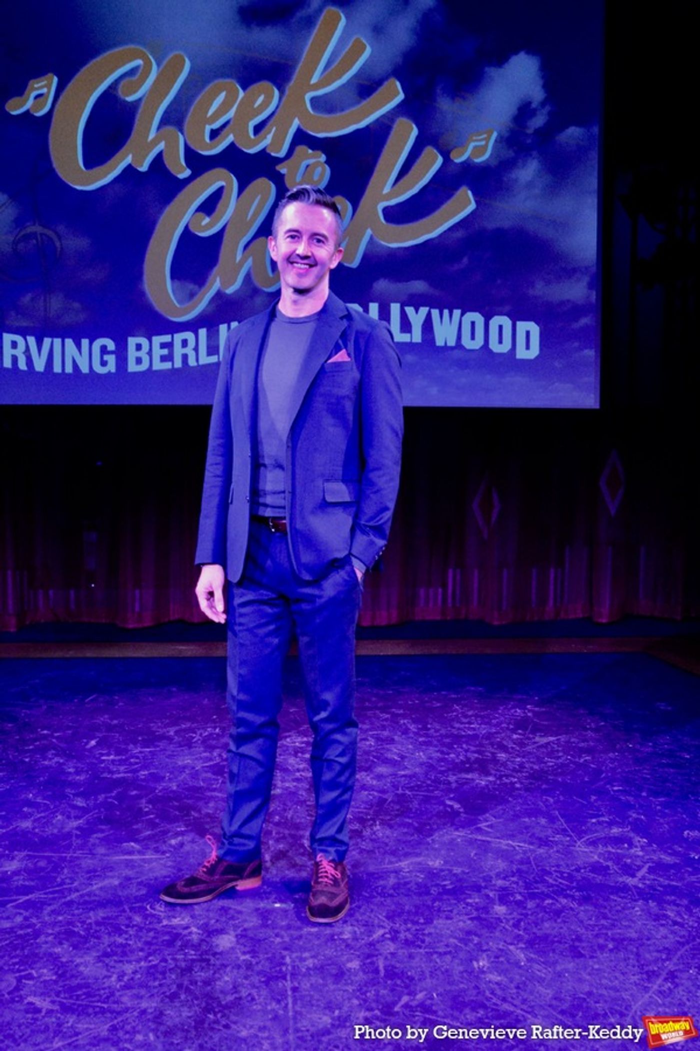 Photos: The Cast of CHEEK TO CHEEK Celebrates Opening Night  Image