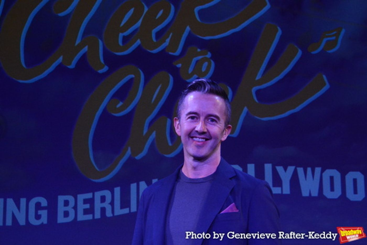 Photos: The Cast of CHEEK TO CHEEK Celebrates Opening Night  Image
