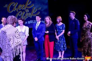 Danny Gardner, Darrell T. Joe, Darien Crago, Kaitlyn Davidson, Jeremy Benton, Corinne Photo