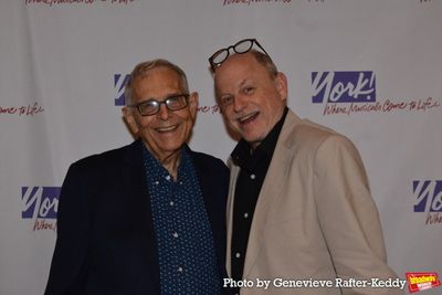 Richard Maltby, Jr. and Douglas Denoff Photo